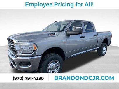 New 2024 RAM 2500 Tradesman w/ Chrome Appearance Group