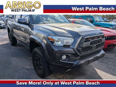 Used 2019 Toyota Tacoma 4x4 Double Cab