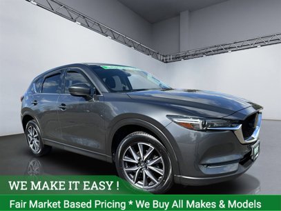 Used 2018 MAZDA CX-5 Grand Touring w/ Premium Package