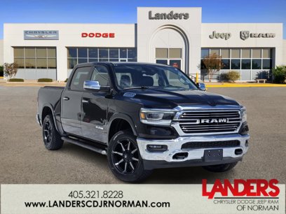Used 2022 RAM 1500 Laramie