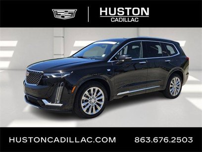 Certified 2024 Cadillac XT6 Premium Luxury w/ Technology Package