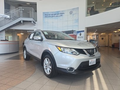 Used 2018 Nissan Rogue Sport SV