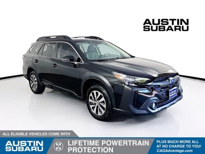 Certified 2025 Subaru Outback Premium