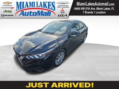Used 2022 Nissan Sentra S