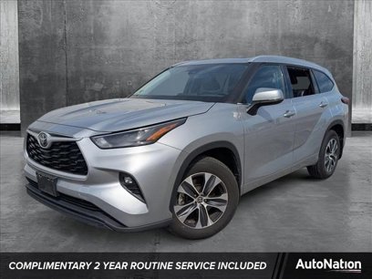 Certified 2022 Toyota Highlander XLE