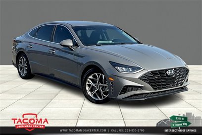 Used 2021 Hyundai Sonata SEL