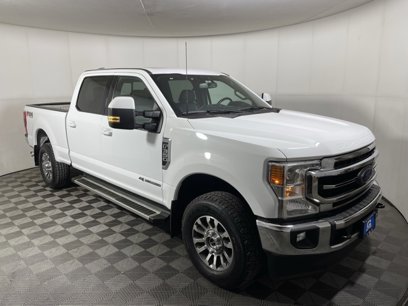 Used 2022 Ford F350 Lariat w/ FX4 Off-Road Package