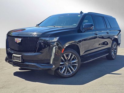 Used 2022 Cadillac Escalade ESV Sport