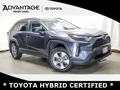 Certified 2023 Toyota RAV4 LE