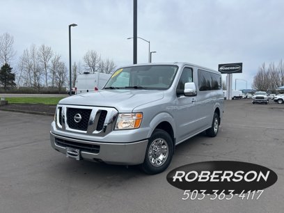 Used 2020 Nissan NV 3500 SV