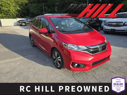 Used 2020 Honda Fit EX