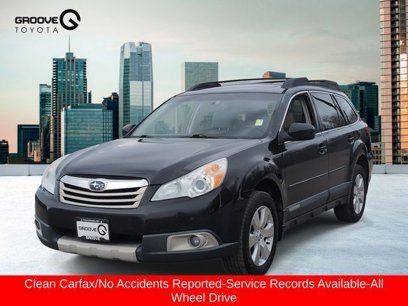 Used 2012 Subaru Outback 3.6R Limited w/ Moonroof Pkg