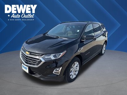 Used 2019 Chevrolet Equinox LT