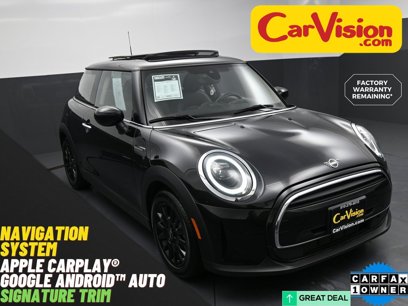 Used 2023 MINI Cooper 2-Door Hardtop