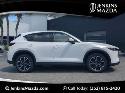 Certified 2022 MAZDA CX-5 AWD 2.5 S w/ Premium Plus Pkg