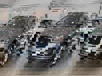 Used 2018 Jaguar F-PACE Premium
