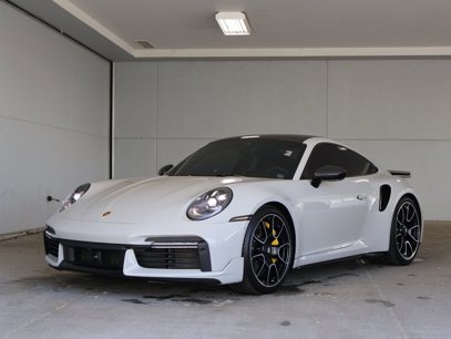 Used 2024 Porsche 911 Turbo S
