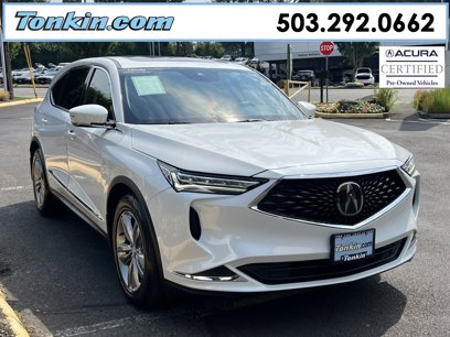 Certified 2024 Acura MDX SH-AWD