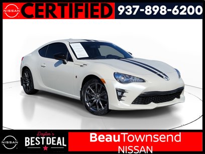 Used 2017 Toyota 86