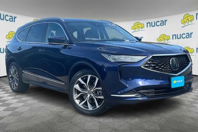 Used 2022 Acura MDX SH-AWD w/ Technology Package