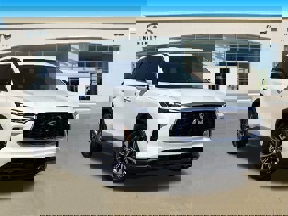 New 2025 INFINITI QX60 Pure