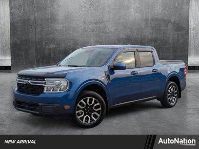 Used 2023 Ford Maverick Lariat w/ Lariat Luxury Package