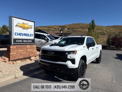 New 2026 Chevrolet Silverado 1500 LT Trail Boss w/ Convenience Package II
