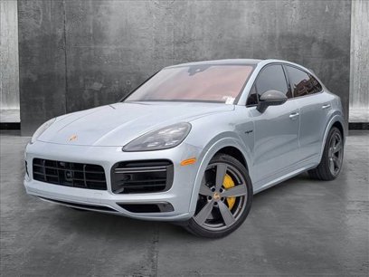 Used 2021 Porsche Cayenne Turbo S