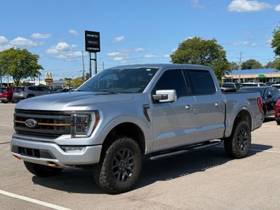 Used 2022 Ford F150 Tremor w/ Equipment Group 402A High