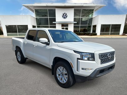 Used 2022 Nissan Frontier SV