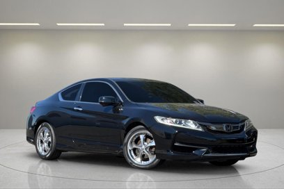 Used 2017 Honda Accord EX
