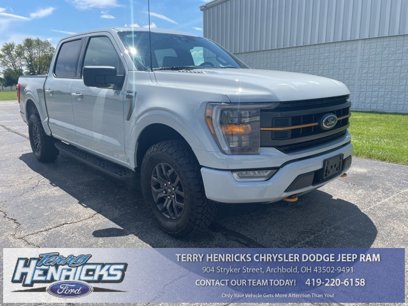 Used 2023 Ford F150 4x4 SuperCrew