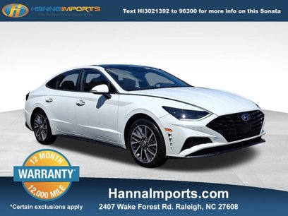 Used 2020 Hyundai Sonata Limited