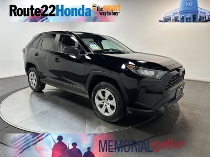 Used 2022 Toyota RAV4 LE