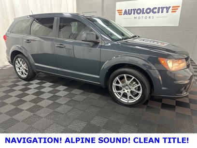 Used 2017 Dodge Journey GT