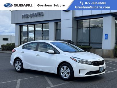 Used 2017 Kia Forte LX w/ LX Popular Package