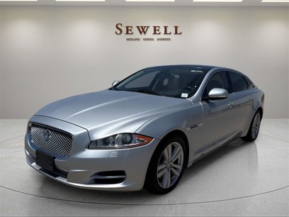 Used 2011 Jaguar XJ L