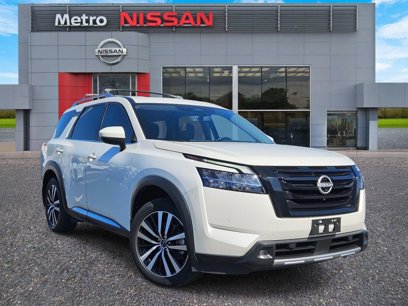 Certified 2023 Nissan Pathfinder Platinum