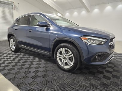 Used 2022 Mercedes-Benz GLA 250