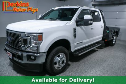 Used 2022 Ford F350 Lariat w/ Lariat Value Package