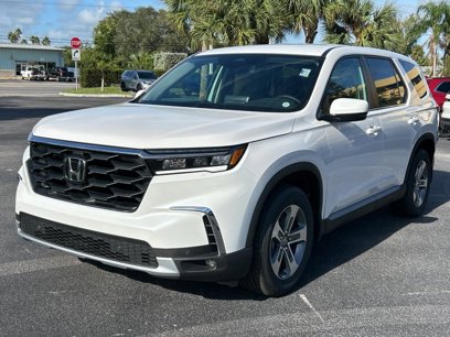 New 2025 Honda Pilot EX-L