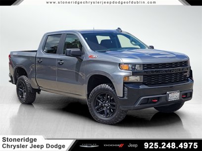 Used 2021 Chevrolet Silverado 1500 Custom Trail Boss