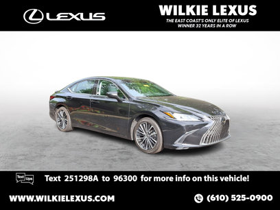 Certified 2024 Lexus ES 300h w/ Premium Package