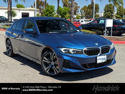 Used 2023 BMW 330i Sedan w/ Premium Package