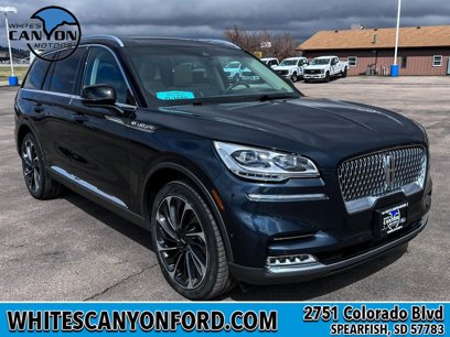 Used 2023 Lincoln Aviator Reserve w/ Equipment Group 201A