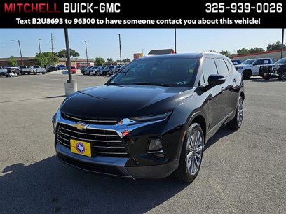 Used 2022 Chevrolet Blazer Premier