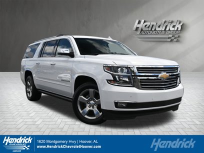 Used 2019 Chevrolet Suburban Premier