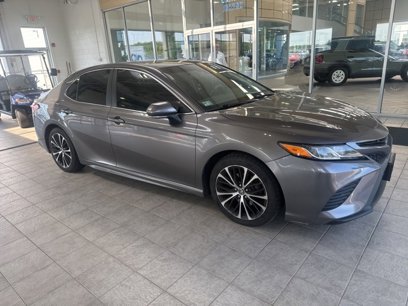 Used 2018 Toyota Camry SE