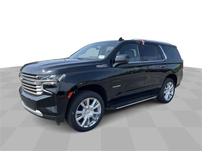 New 2024 Chevrolet Tahoe High Country