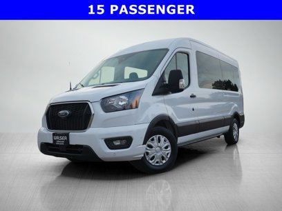Used 2023 Ford Transit 350 XLT